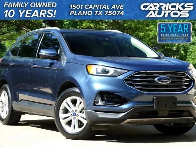 2019 Ford Edge