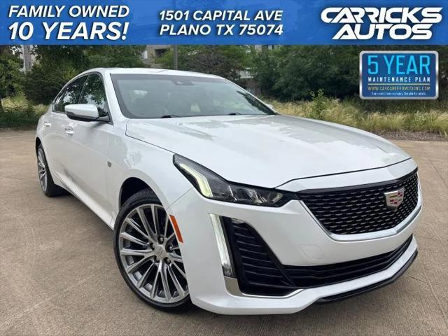 2020 Cadillac CT5