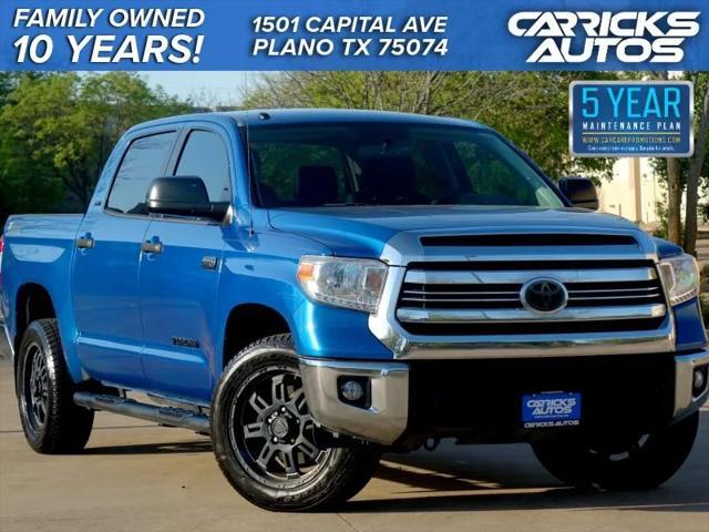 2016 Toyota Tundra