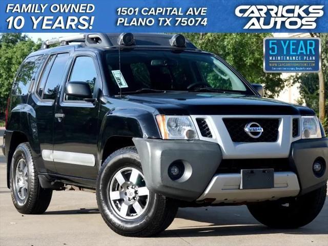 2011 Nissan Xterra