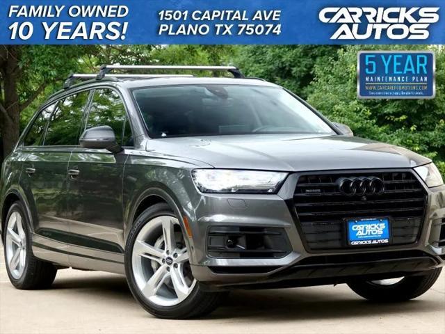 2019 Audi Q7