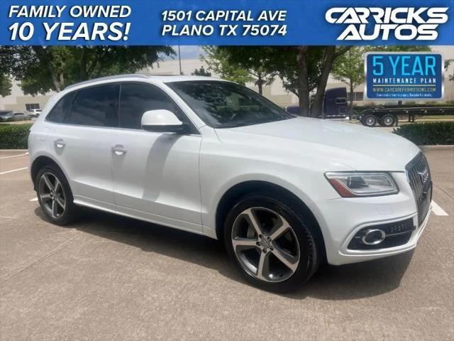 2016 Audi Q5