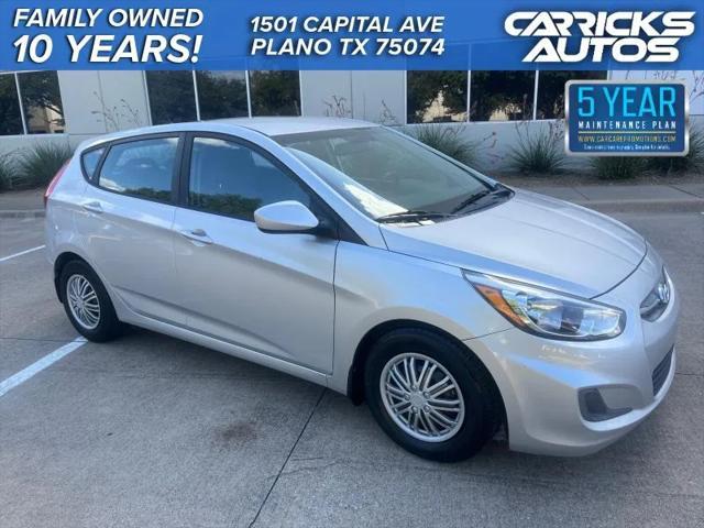 2017 Hyundai Accent