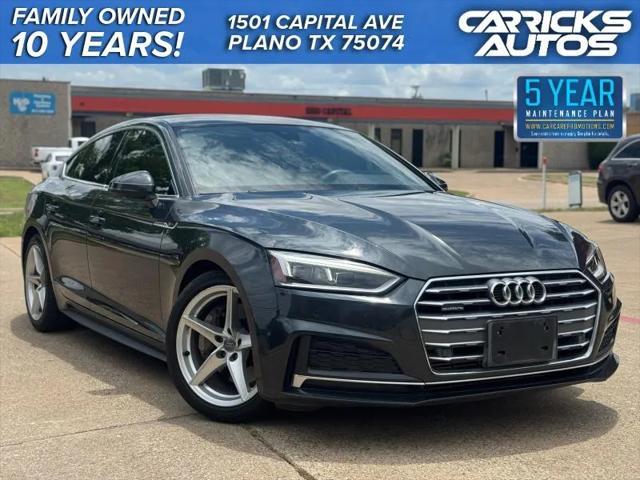 2019 Audi A5