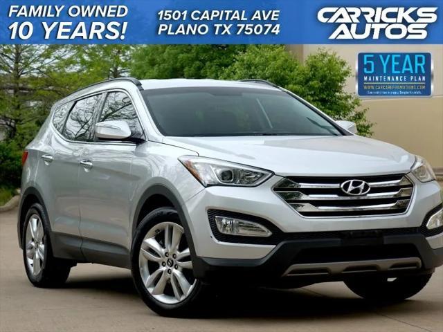 2014 Hyundai Santa Fe Sport