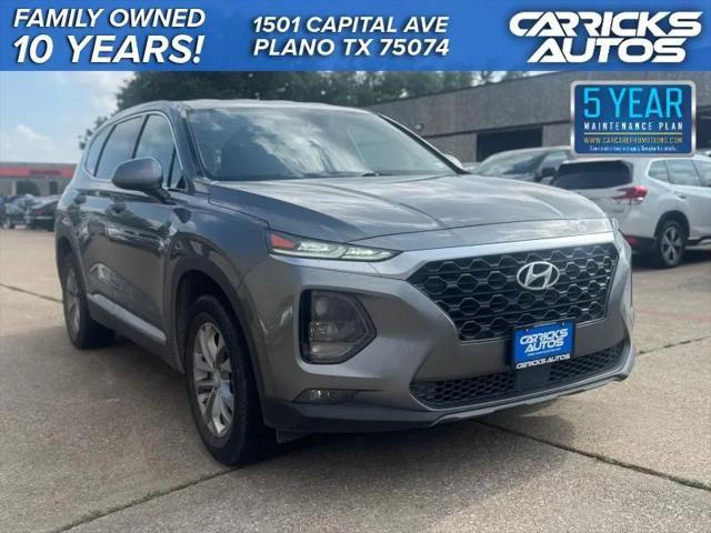 2019 Hyundai Santa Fe