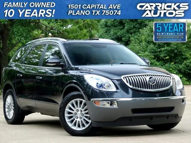 2011 Buick Enclave