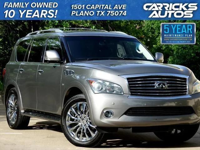 2013 Infiniti QX56