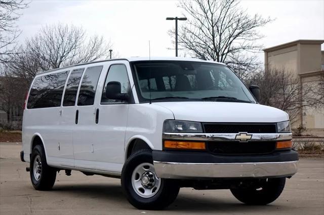 2021 Chevrolet Express 3500