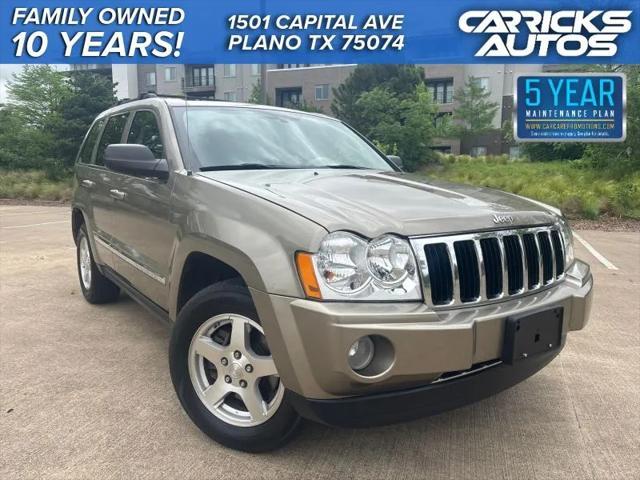 2005 Jeep Grand Cherokee
