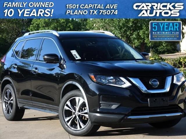 2019 Nissan Rogue