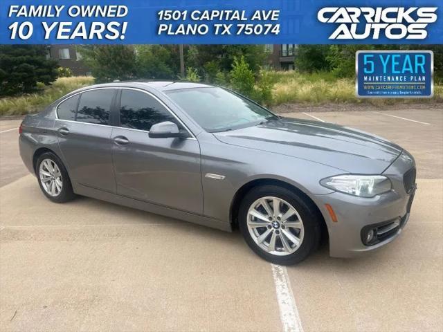 2015 BMW 528