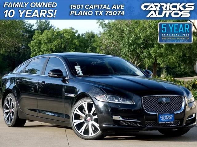 2016 Jaguar XJ