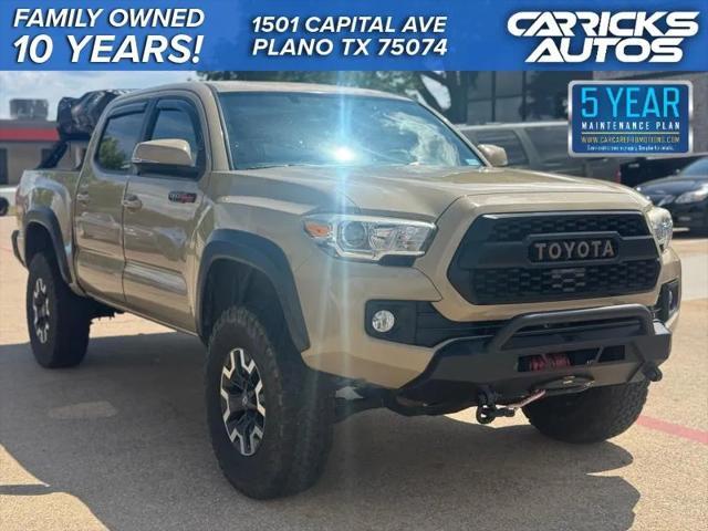2017 Toyota Tacoma