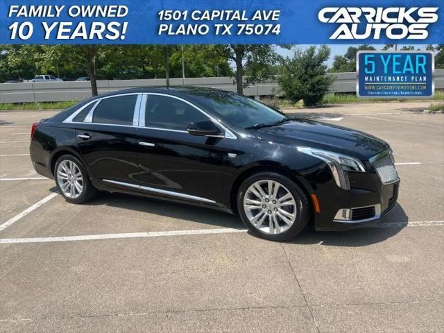 2018 Cadillac XTS