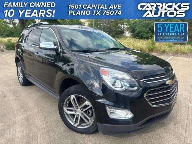 2017 Chevrolet Equinox