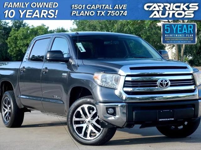 2016 Toyota Tundra