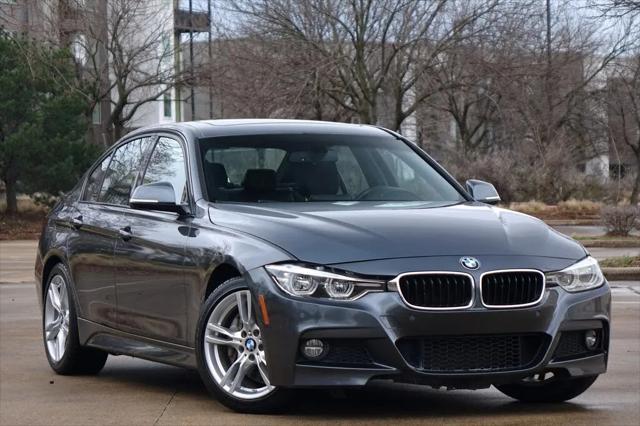 2017 BMW 330