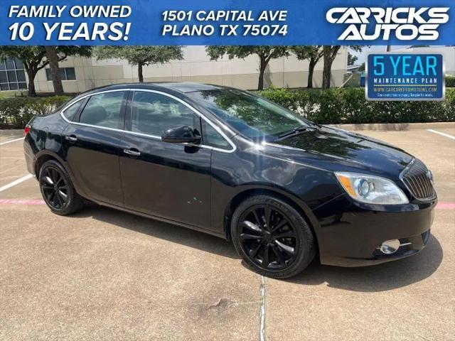 2017 Buick Verano