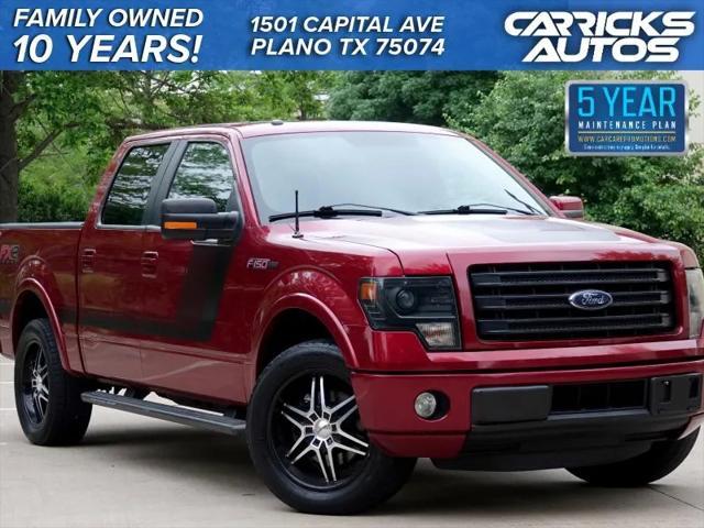 2014 Ford F-150