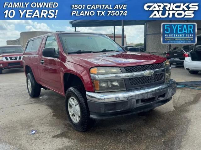 2006 Chevrolet Colorado