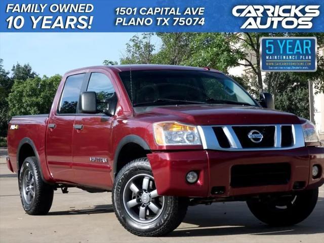 2014 Nissan Titan