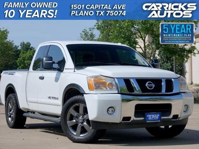 2015 Nissan Titan