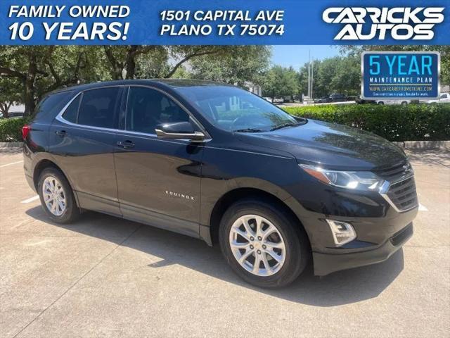 2018 Chevrolet Equinox