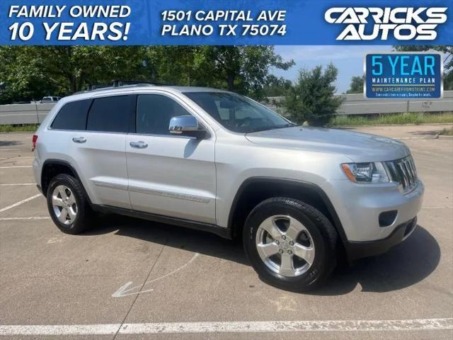2013 Jeep Grand Cherokee