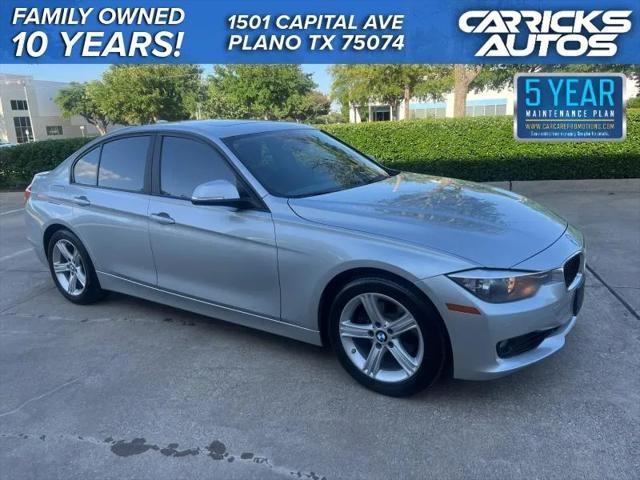 2015 BMW 328