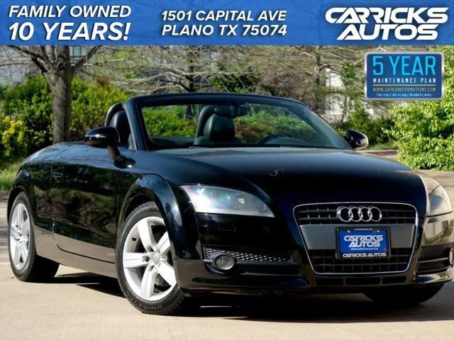 2008 Audi TT