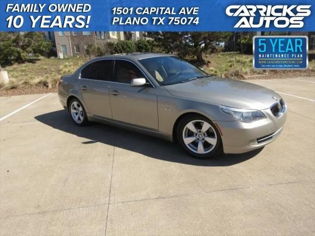 2008 BMW 528