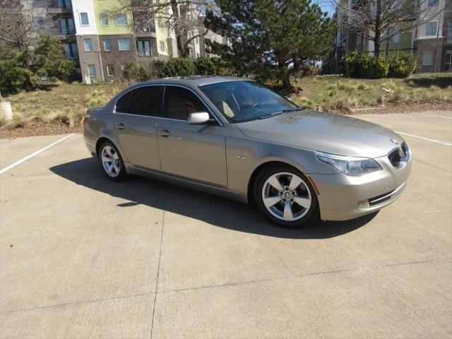 2008 BMW 528