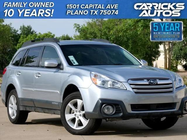 2013 Subaru Outback
