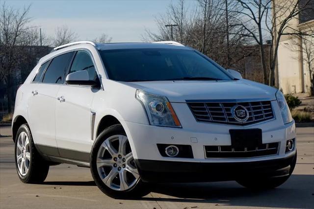 2016 Cadillac SRX