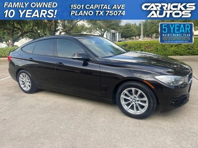 2015 BMW 328 Gran Turismo