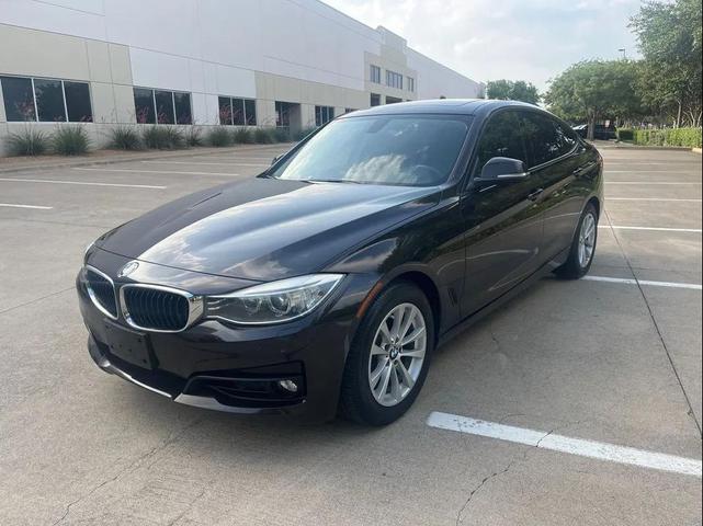 Photo of 2015 Brown BMW 328 Gran Turismo
