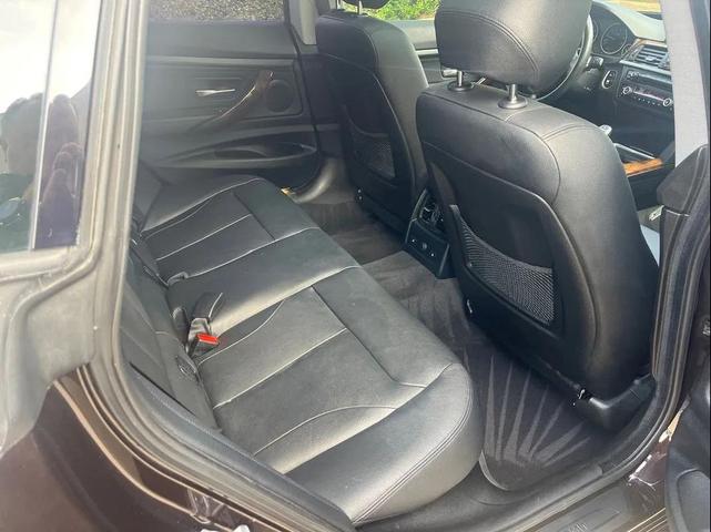 Photo of 2015 Brown BMW 328 Gran Turismo