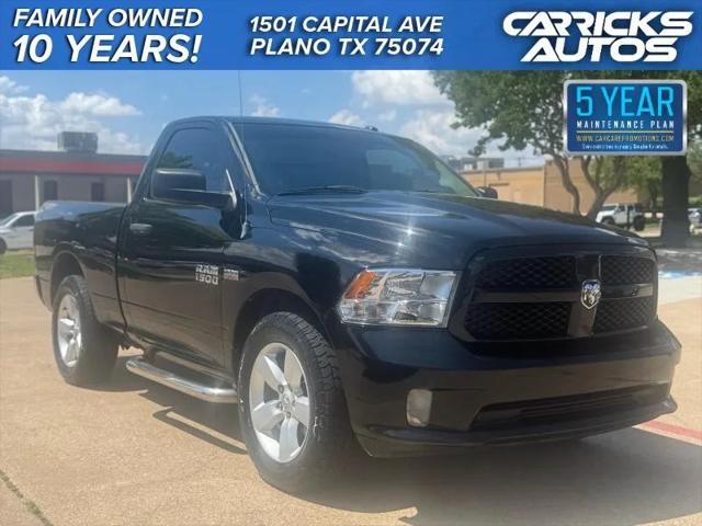 2013 RAM 1500