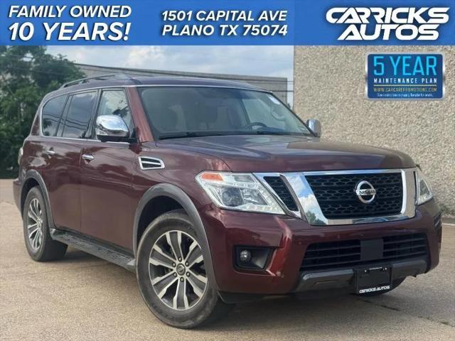 2019 Nissan Armada
