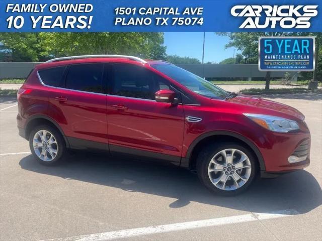 2016 Ford Escape