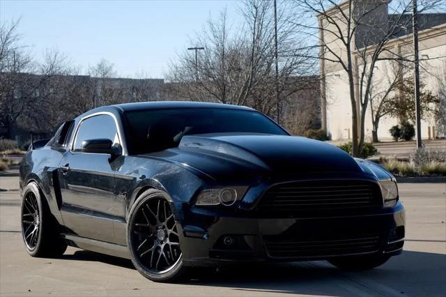2014 Ford Mustang