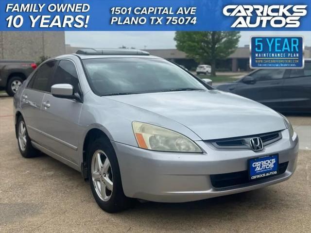 2004 Honda Accord