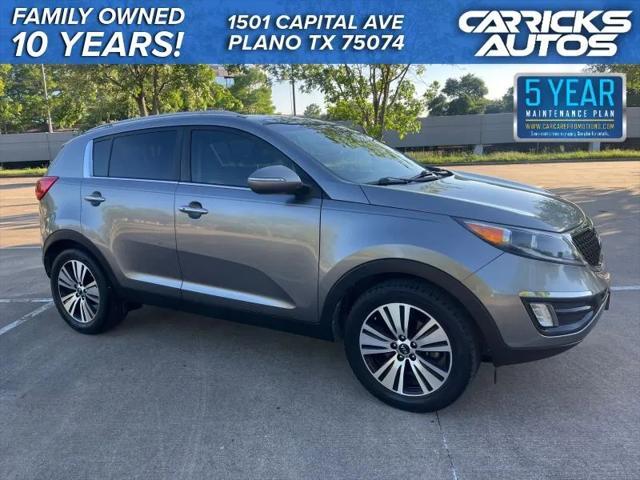 2015 Kia Sportage
