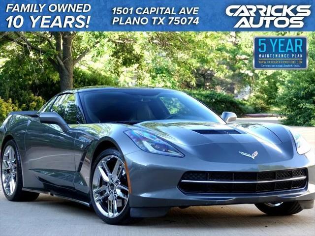 2015 Chevrolet Corvette
