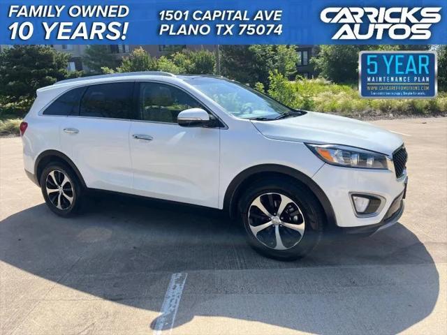 2017 Kia Sorento