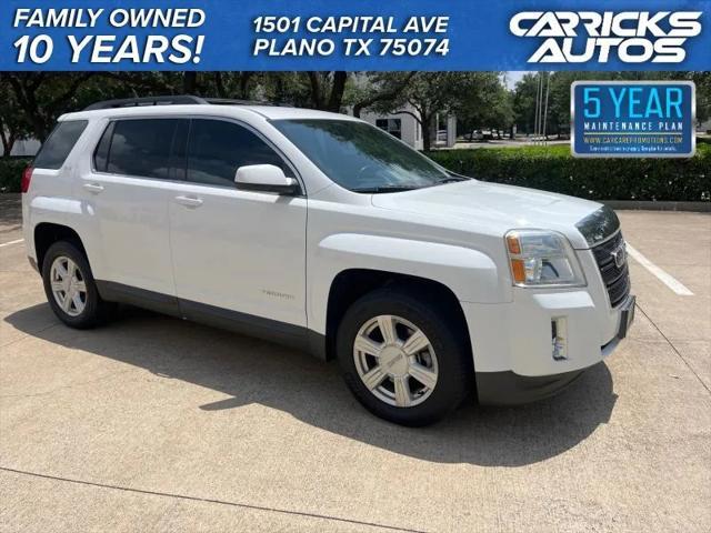 2014 GMC Terrain