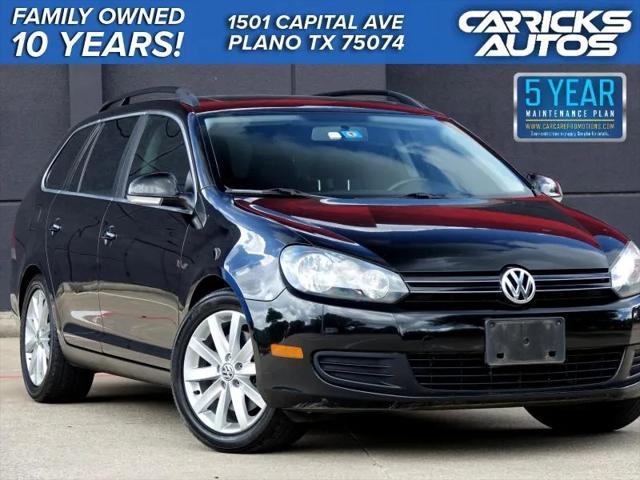 2013 Volkswagen Jetta Sportwagen