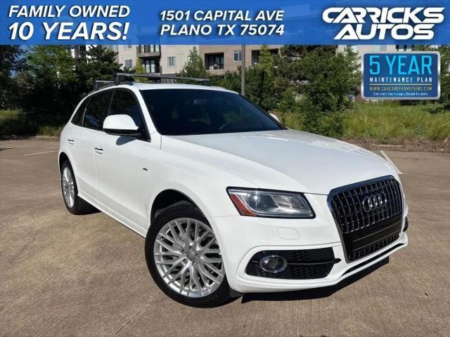 2017 Audi Q5