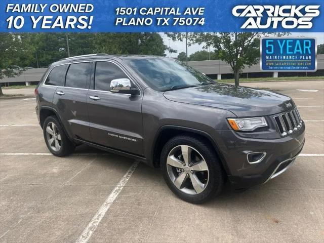 2015 Jeep Grand Cherokee